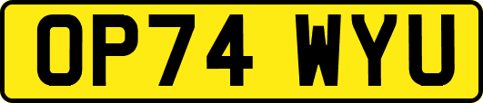OP74WYU
