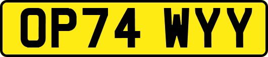 OP74WYY