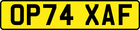 OP74XAF
