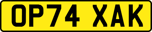 OP74XAK