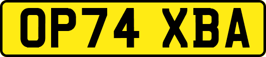 OP74XBA