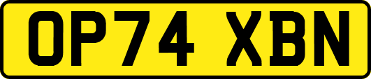 OP74XBN