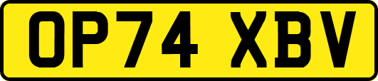 OP74XBV