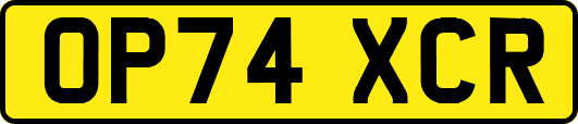 OP74XCR