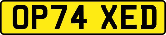 OP74XED