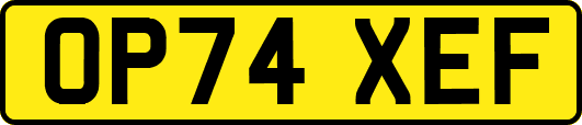OP74XEF