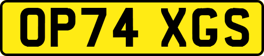 OP74XGS
