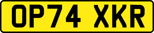 OP74XKR