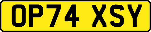 OP74XSY