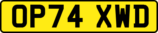 OP74XWD