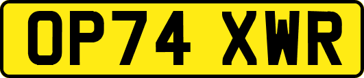 OP74XWR