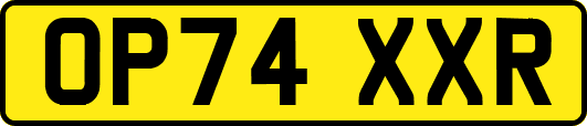 OP74XXR