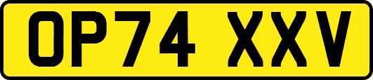OP74XXV