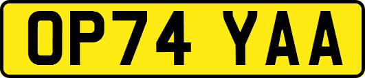 OP74YAA