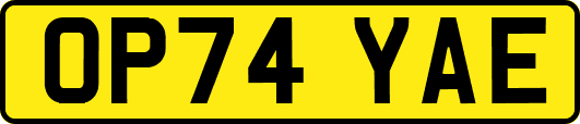 OP74YAE