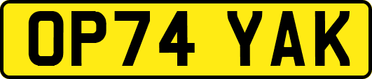 OP74YAK