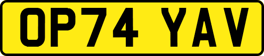 OP74YAV