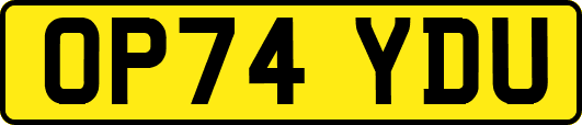 OP74YDU