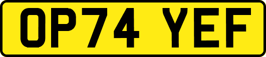 OP74YEF