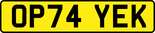 OP74YEK