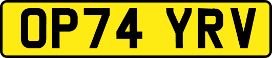 OP74YRV