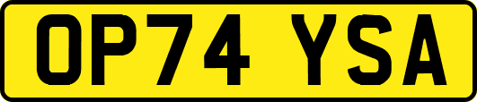 OP74YSA
