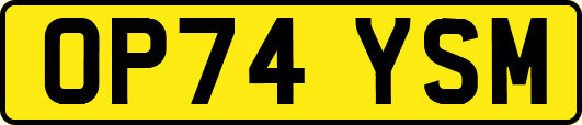 OP74YSM