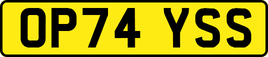 OP74YSS