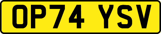 OP74YSV