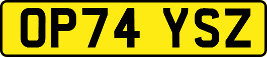OP74YSZ