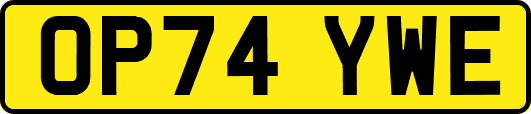 OP74YWE