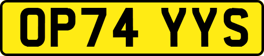 OP74YYS