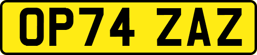 OP74ZAZ