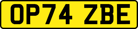 OP74ZBE