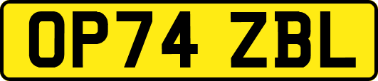 OP74ZBL