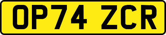 OP74ZCR