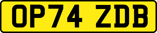 OP74ZDB