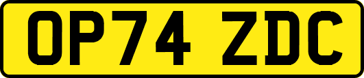OP74ZDC