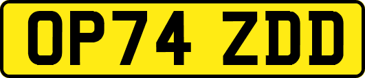 OP74ZDD