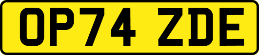 OP74ZDE