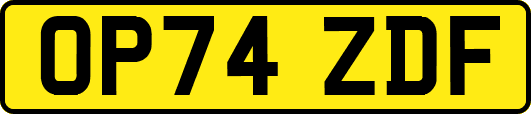 OP74ZDF