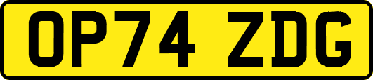 OP74ZDG