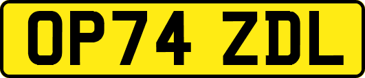OP74ZDL