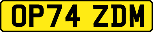 OP74ZDM