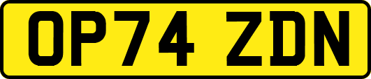 OP74ZDN