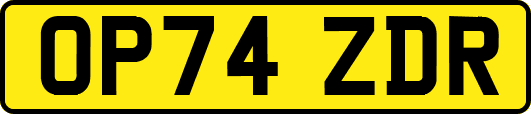 OP74ZDR