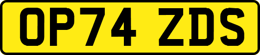 OP74ZDS