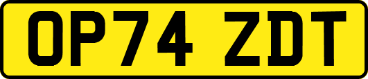 OP74ZDT