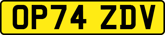 OP74ZDV