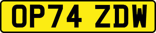 OP74ZDW